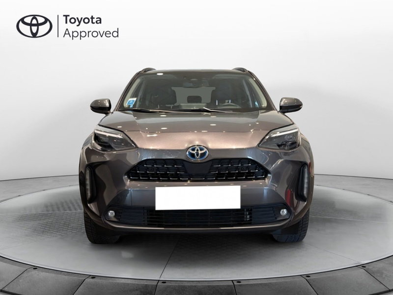 Toyota Yaris Cross usata a Vicenza (3)