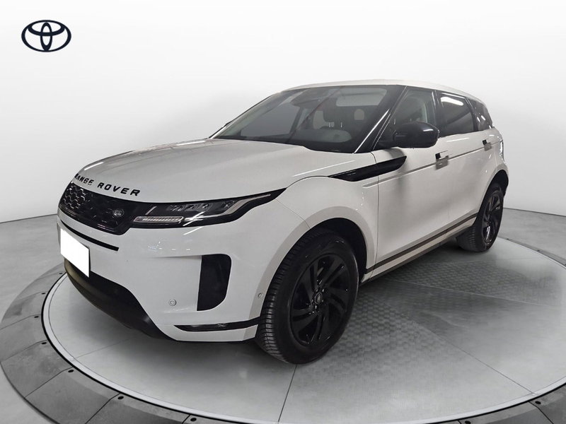 Land Rover Range Rover Evoque usata a Vicenza