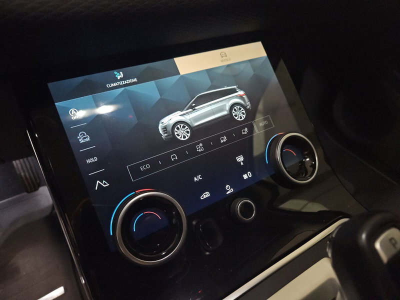 Land Rover Range Rover Evoque usata a Vicenza (12)
