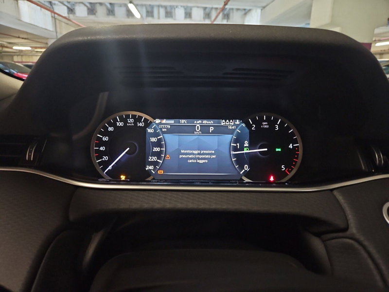Land Rover Range Rover Evoque usata a Vicenza (14)