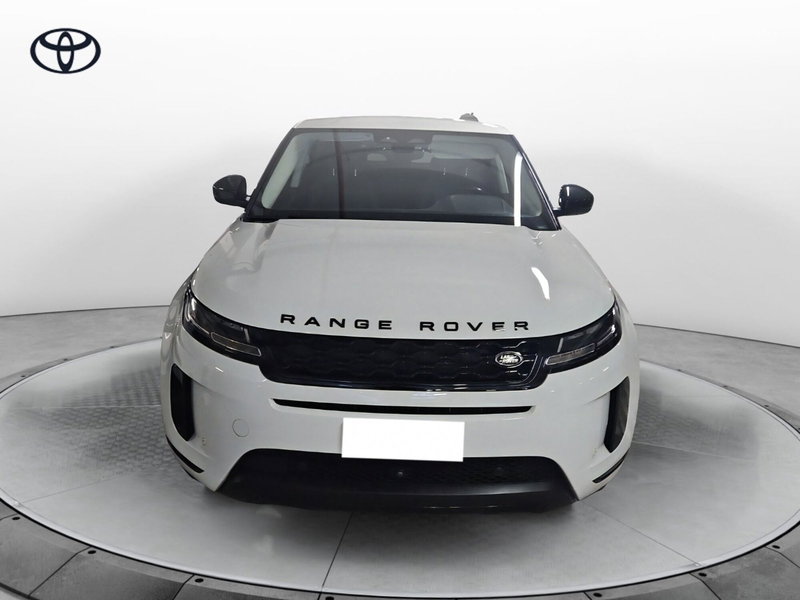 Land Rover Range Rover Evoque usata a Vicenza (2)