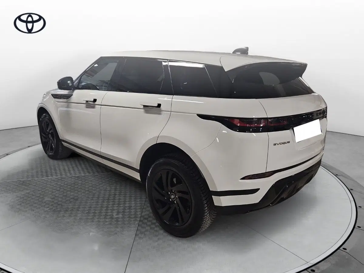 Land Rover Range Rover Evoque usata a Vicenza (3)