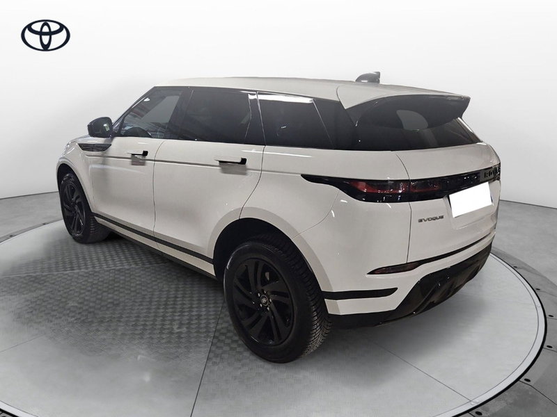 Land Rover Range Rover Evoque usata a Vicenza (3)