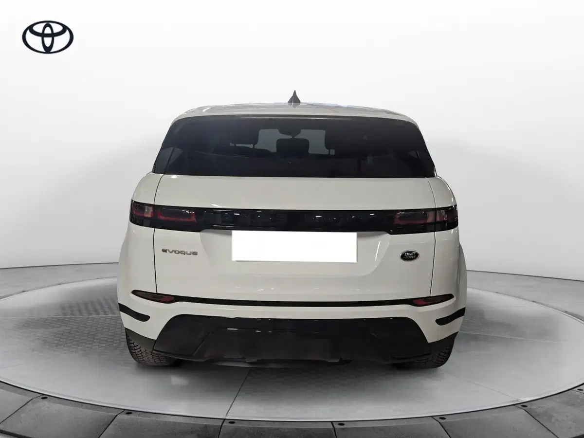 Land Rover Range Rover Evoque usata a Vicenza (5)