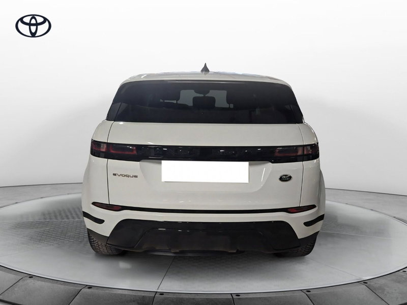 Land Rover Range Rover Evoque usata a Vicenza (5)