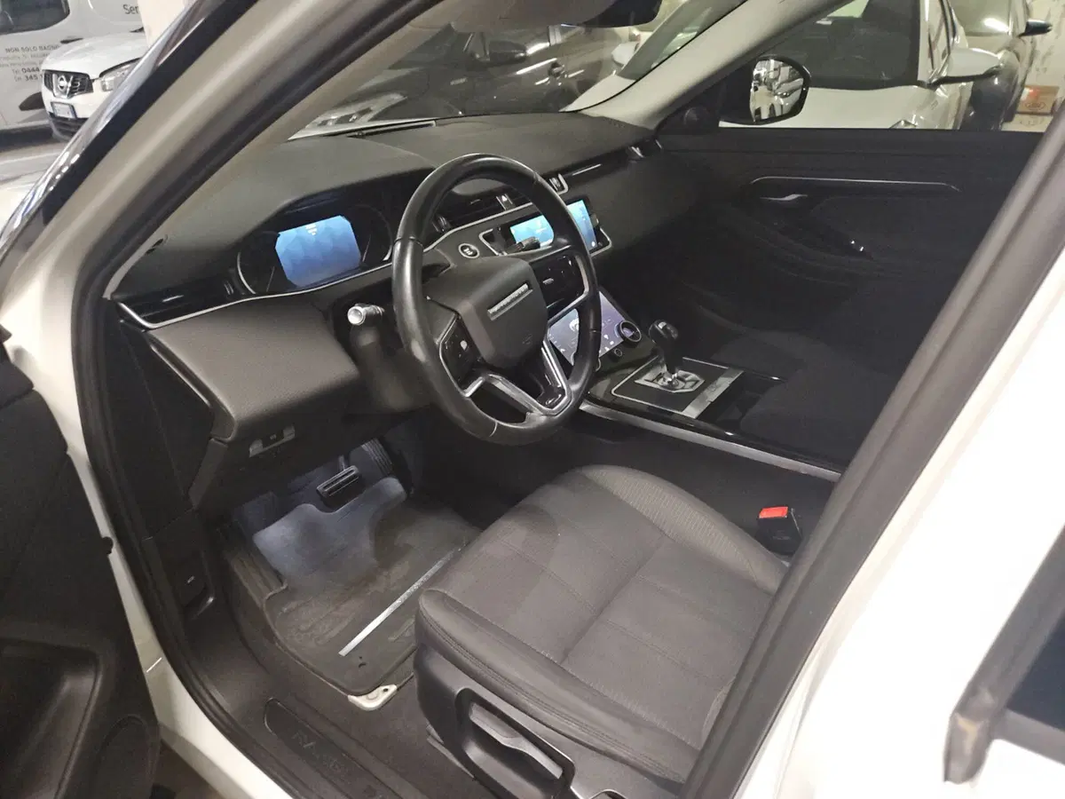 Land Rover Range Rover Evoque usata a Vicenza (8)