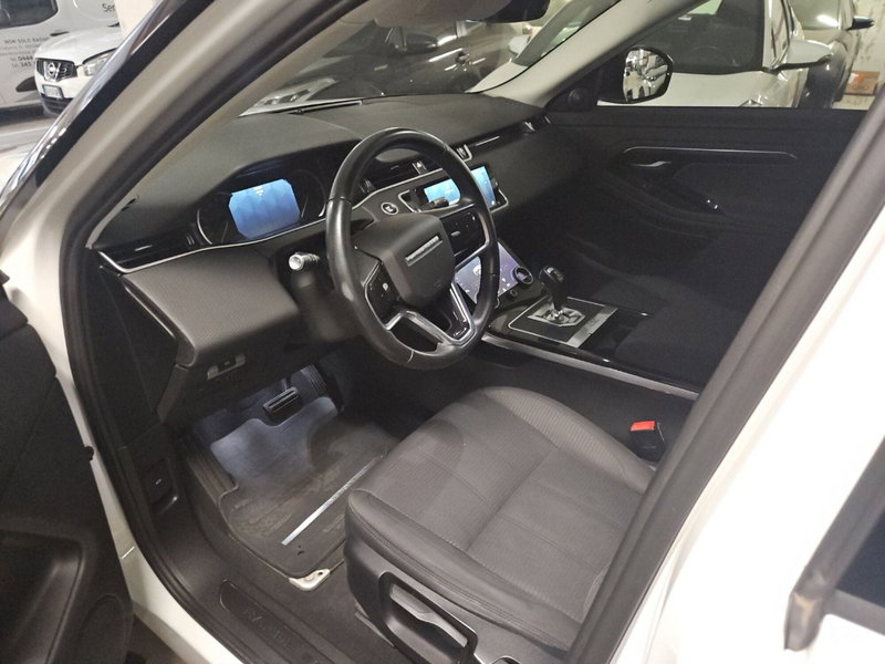 Land Rover Range Rover Evoque usata a Vicenza (8)