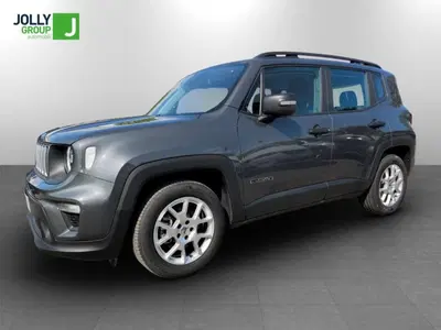 Jeep Renegade 1.5 turbo t4 mhev Altitude 2wd dct del 2024 usata a Ceccano