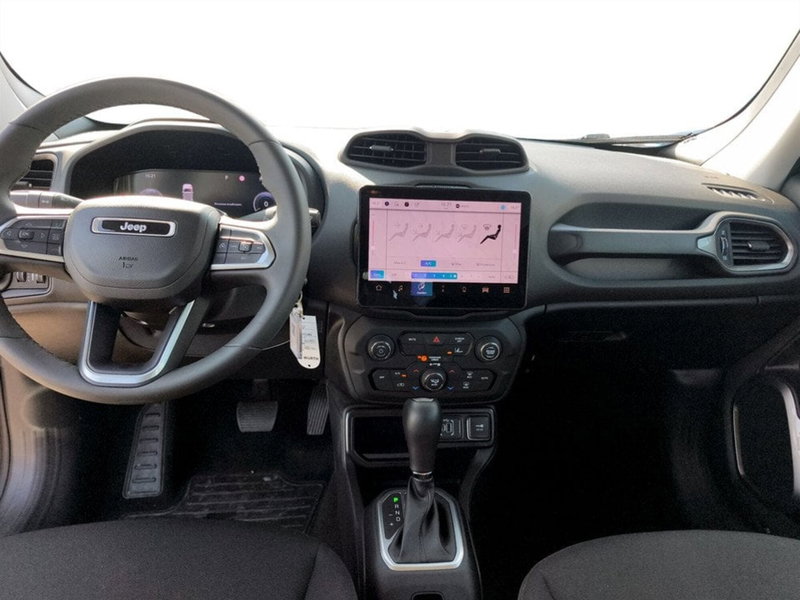 Jeep Renegade usata a Frosinone (10)