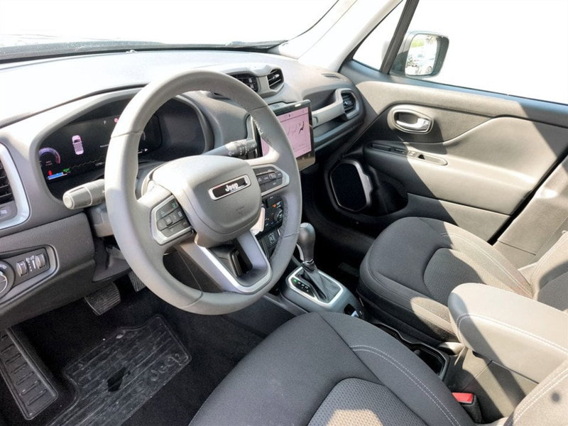 Jeep Renegade usata a Frosinone (11)