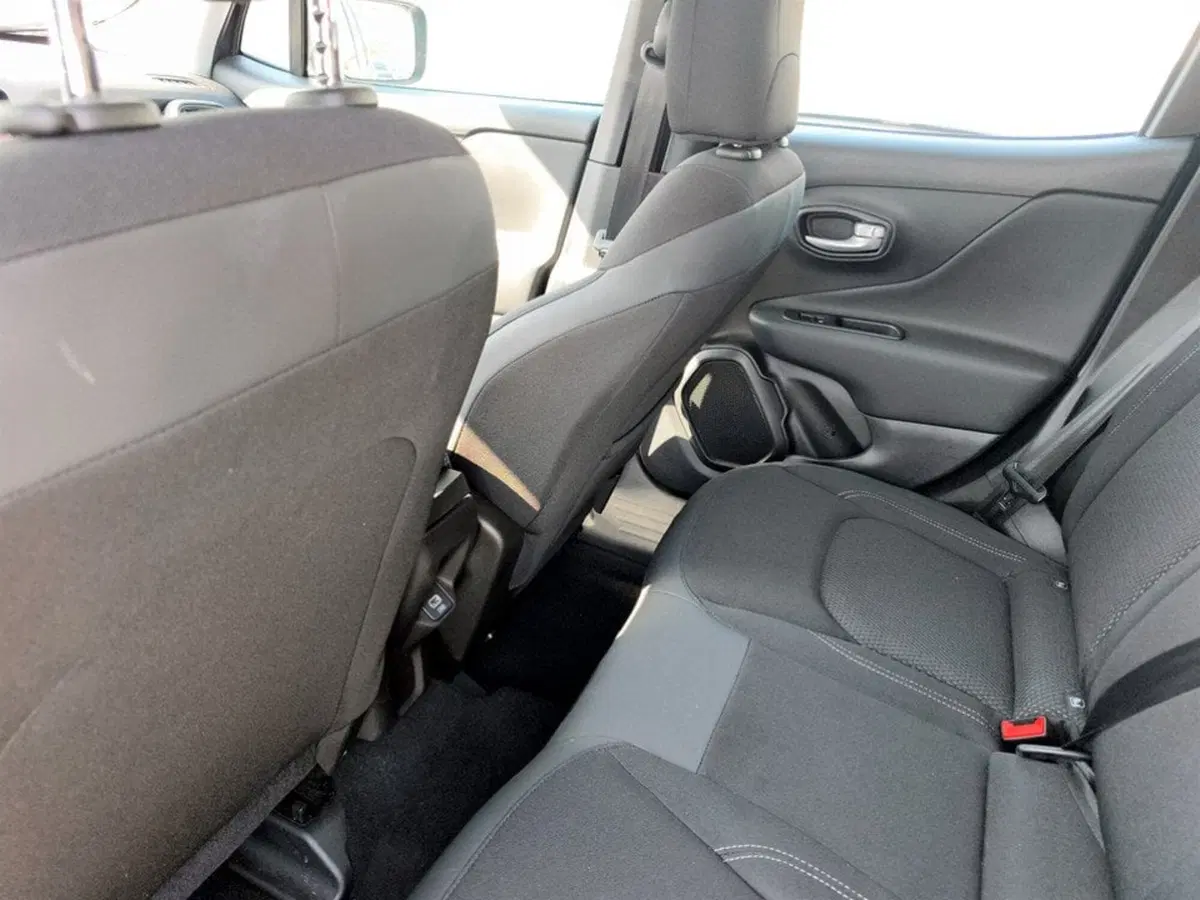 Jeep Renegade usata a Frosinone (12)