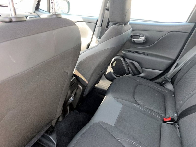 Jeep Renegade usata a Frosinone (12)