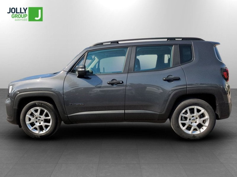 Jeep Renegade usata a Frosinone (2)