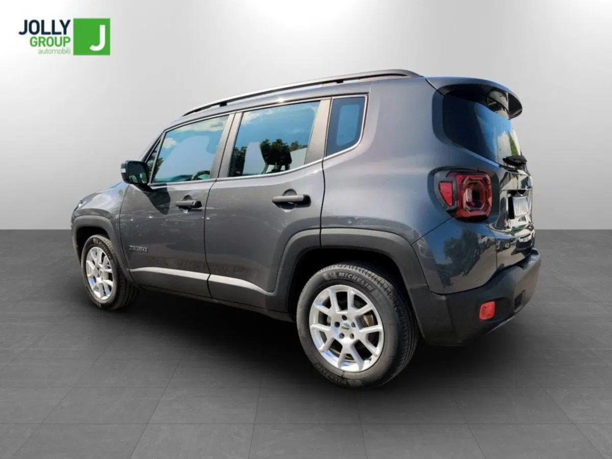 Jeep Renegade usata a Frosinone (3)