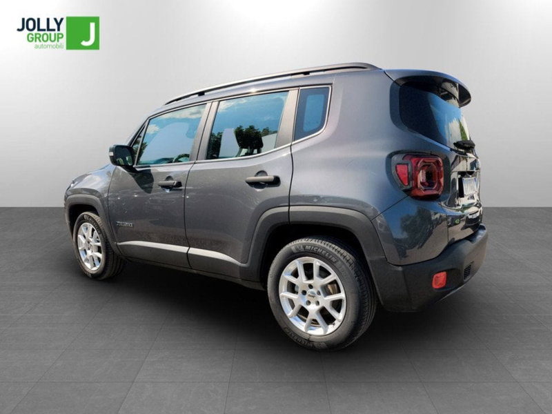 Jeep Renegade usata a Frosinone (3)