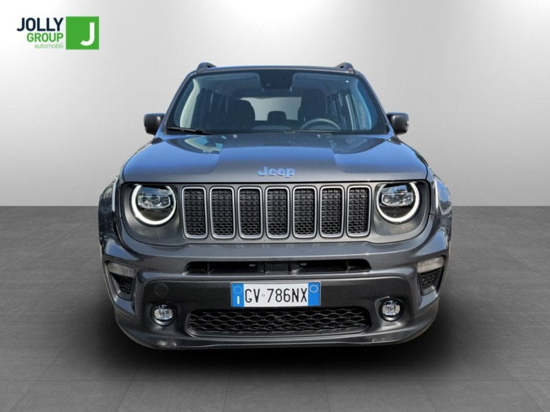 Jeep Renegade usata a Frosinone (4)