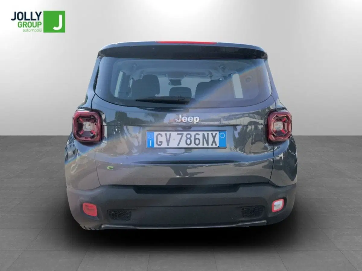 Jeep Renegade usata a Frosinone (5)