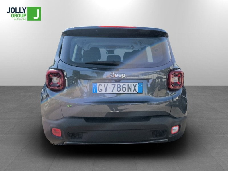 Jeep Renegade usata a Frosinone (5)
