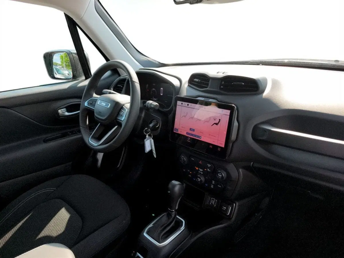 Jeep Renegade usata a Frosinone (6)