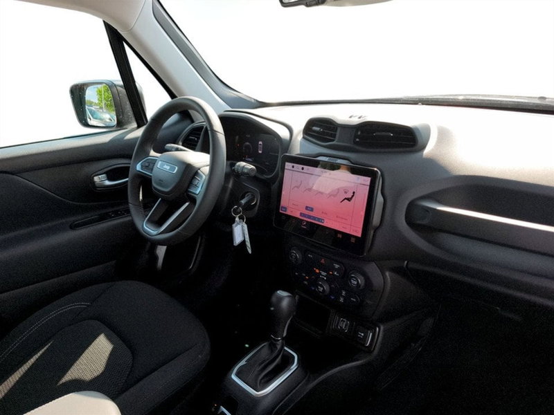 Jeep Renegade usata a Frosinone (6)