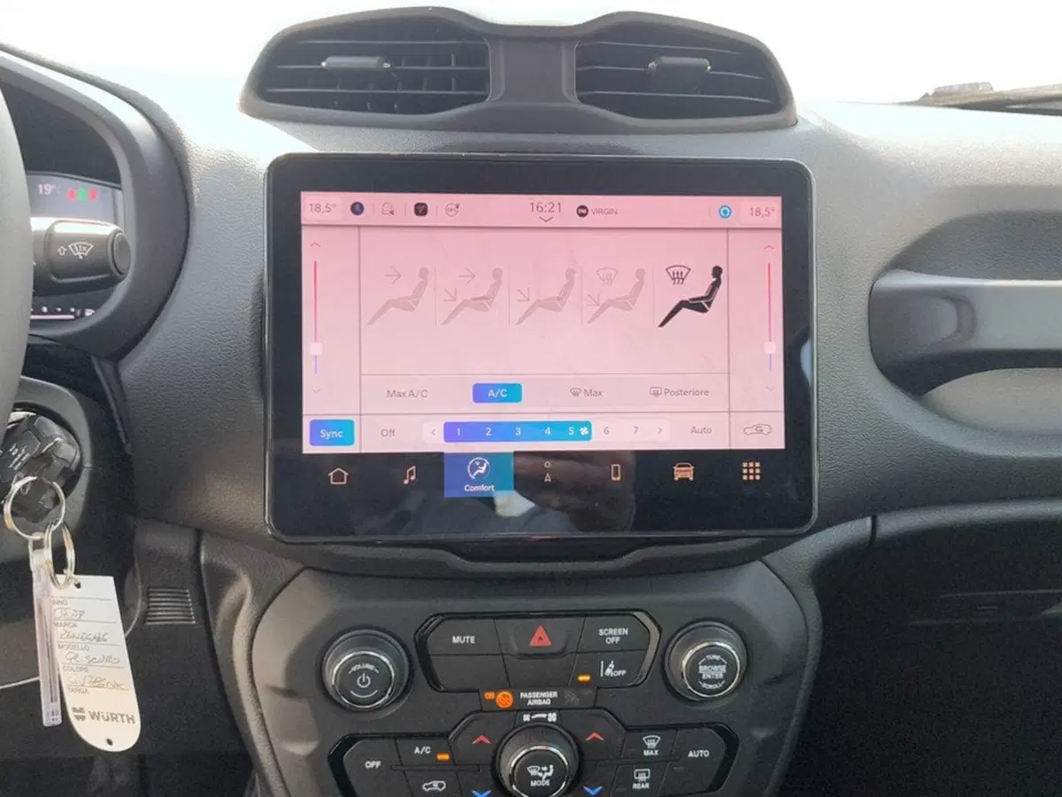 Jeep Renegade usata a Frosinone (9)