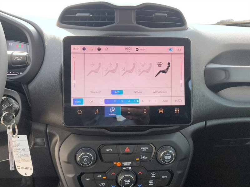 Jeep Renegade usata a Frosinone (9)