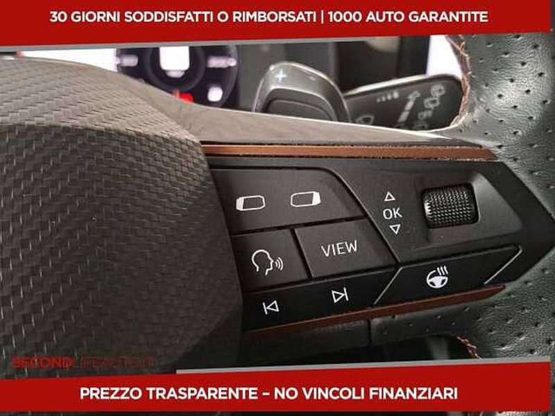 Cupra Formentor usata a Chieti (11)