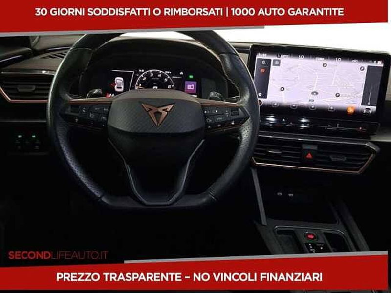 Cupra Formentor usata a Chieti (12)