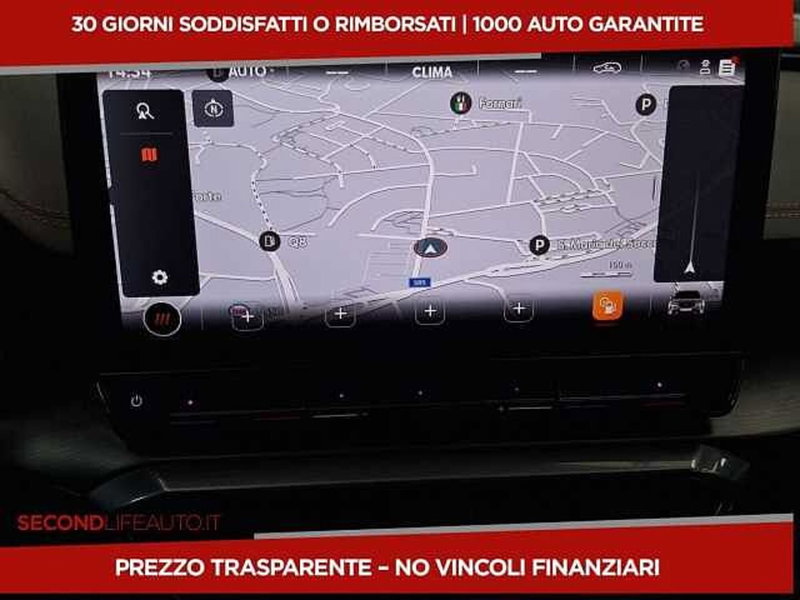 Cupra Formentor usata a Chieti (14)