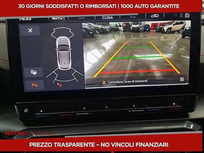 Cupra Formentor usata a Chieti (15)