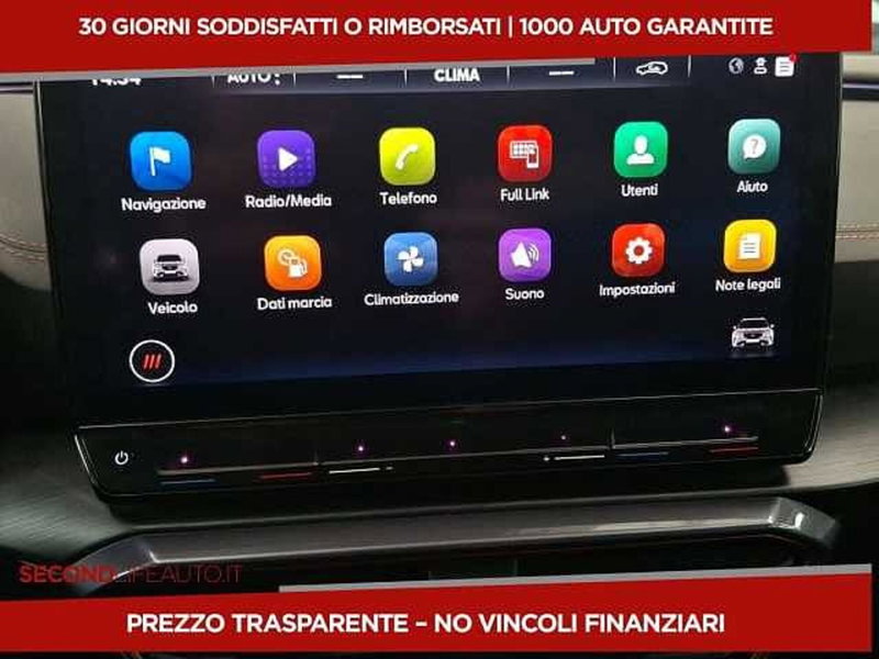 Cupra Formentor usata a Chieti (16)