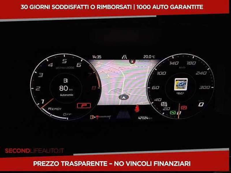 Cupra Formentor usata a Chieti (19)