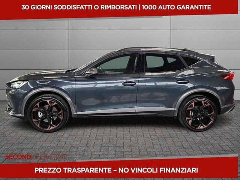 Cupra Formentor usata a Chieti (2)
