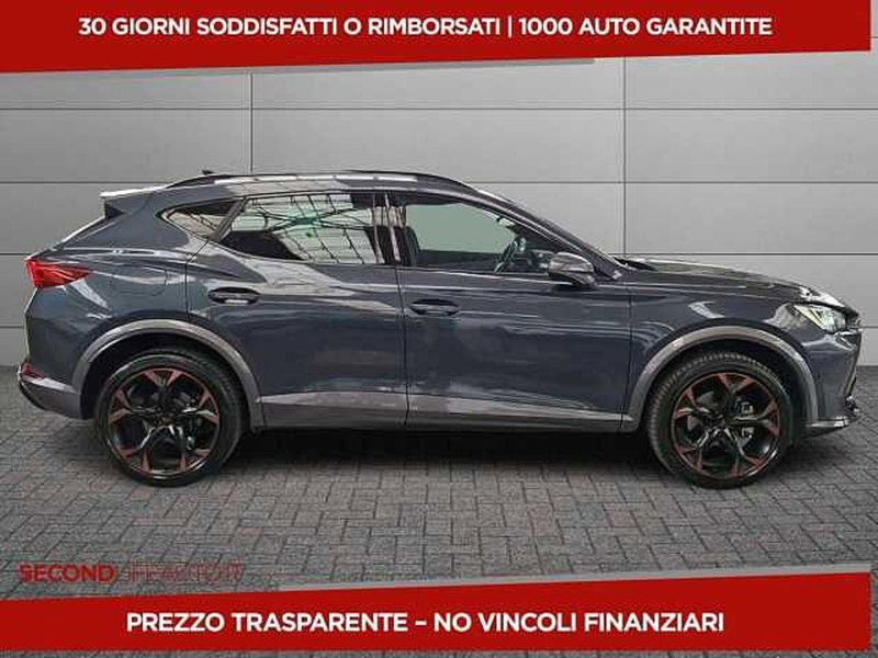 Cupra Formentor usata a Chieti (3)