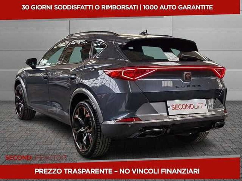 Cupra Formentor usata a Chieti (4)
