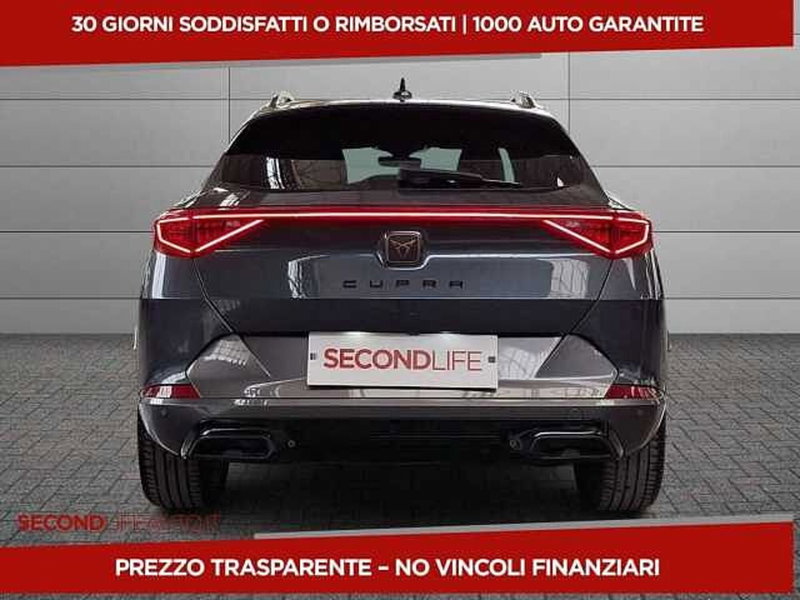 Cupra Formentor usata a Chieti (5)