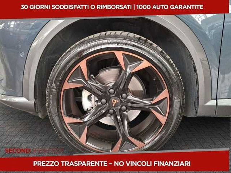 Cupra Formentor usata a Chieti (8)
