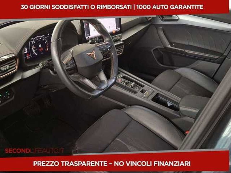 Cupra Formentor usata a Chieti (9)