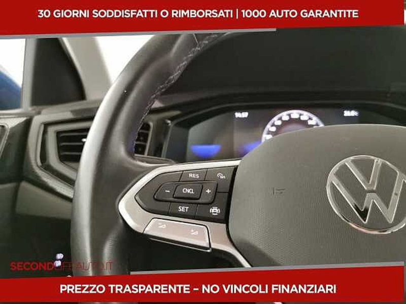 Volkswagen Polo usata a Chieti (12)