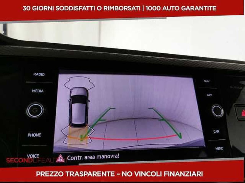 Volkswagen Polo usata a Chieti (14)