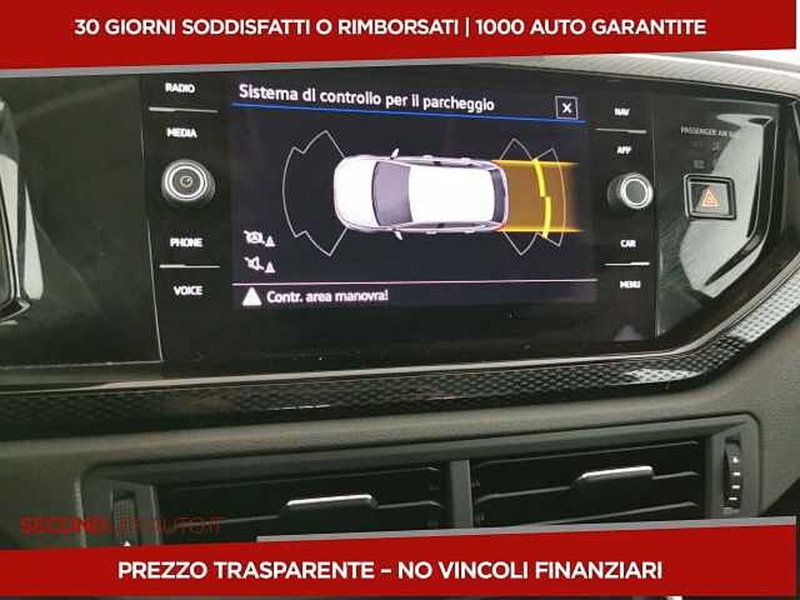 Volkswagen Polo usata a Chieti (15)