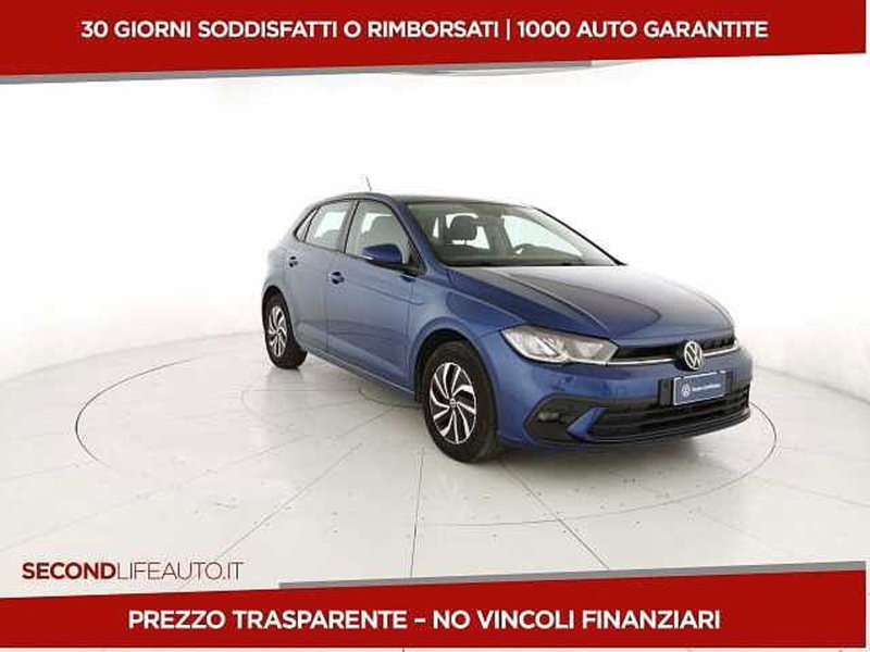 Volkswagen Polo usata a Chieti (5)