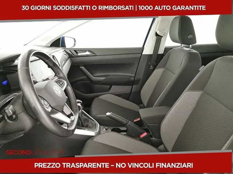 Volkswagen Polo usata a Chieti (7)