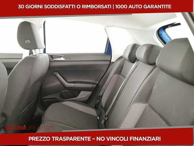 Volkswagen Polo usata a Chieti (8)