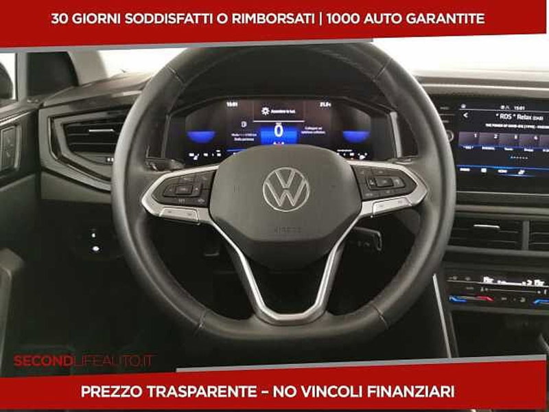 Volkswagen Polo usata a Chieti (9)