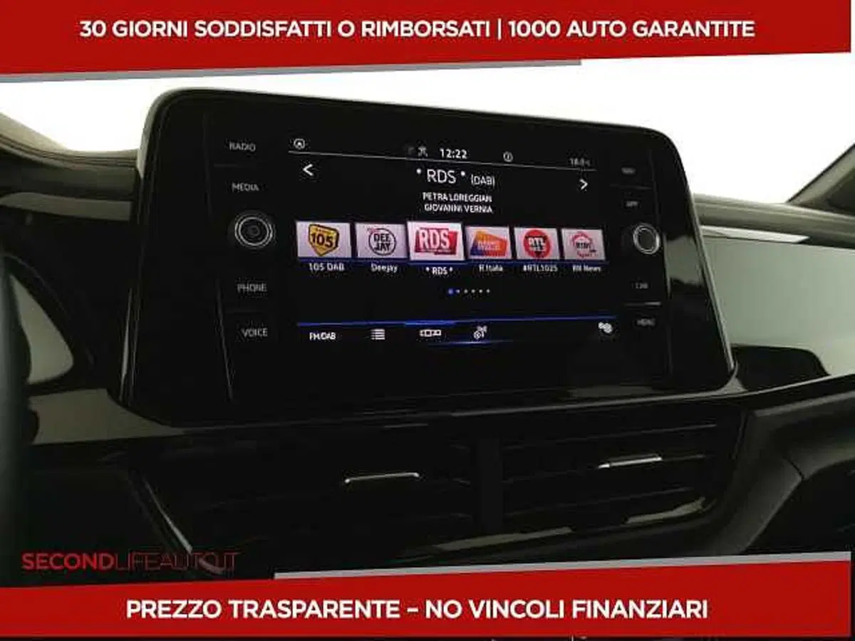 Volkswagen T-Roc usata a Chieti (15)