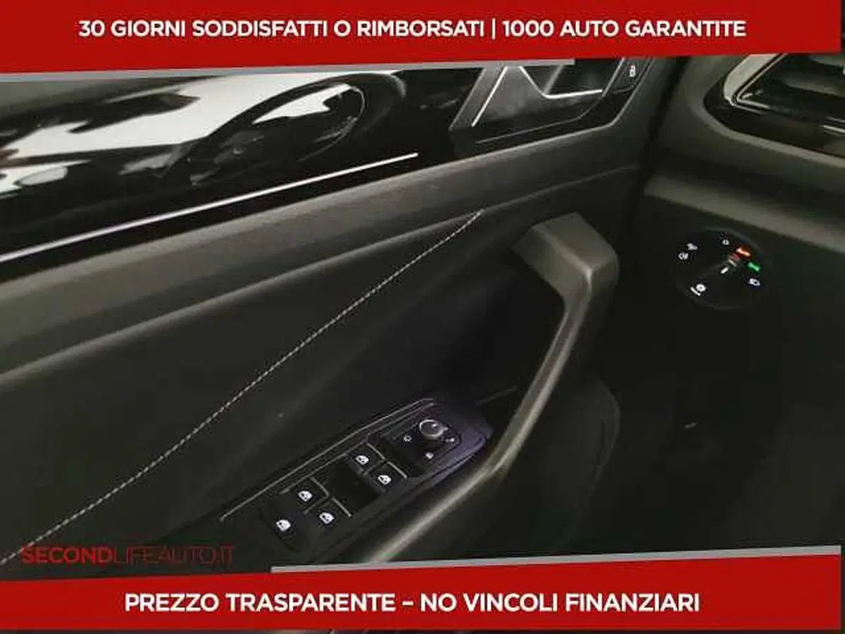 Volkswagen T-Roc usata a Chieti (16)
