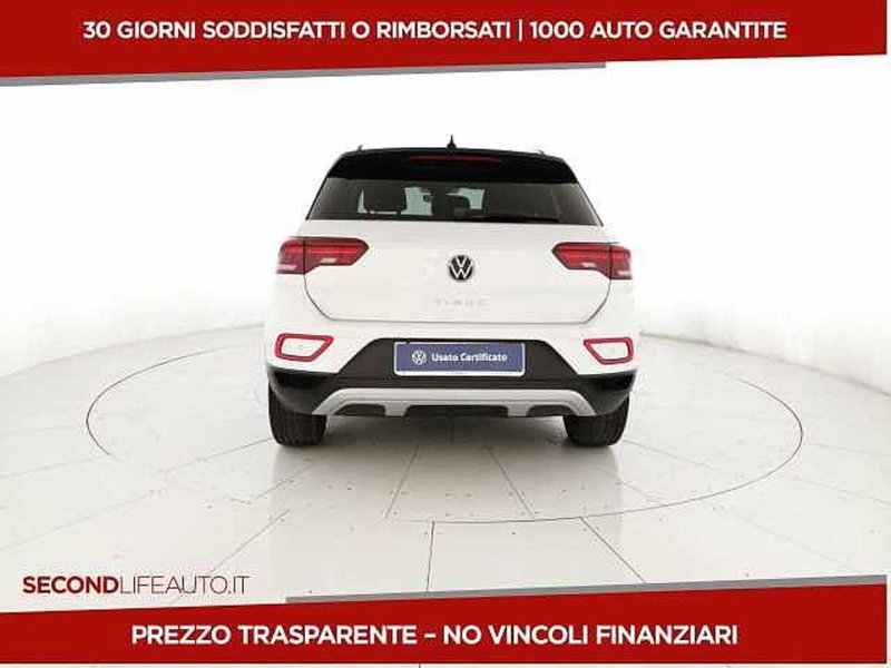 Volkswagen T-Roc usata a Chieti (3)