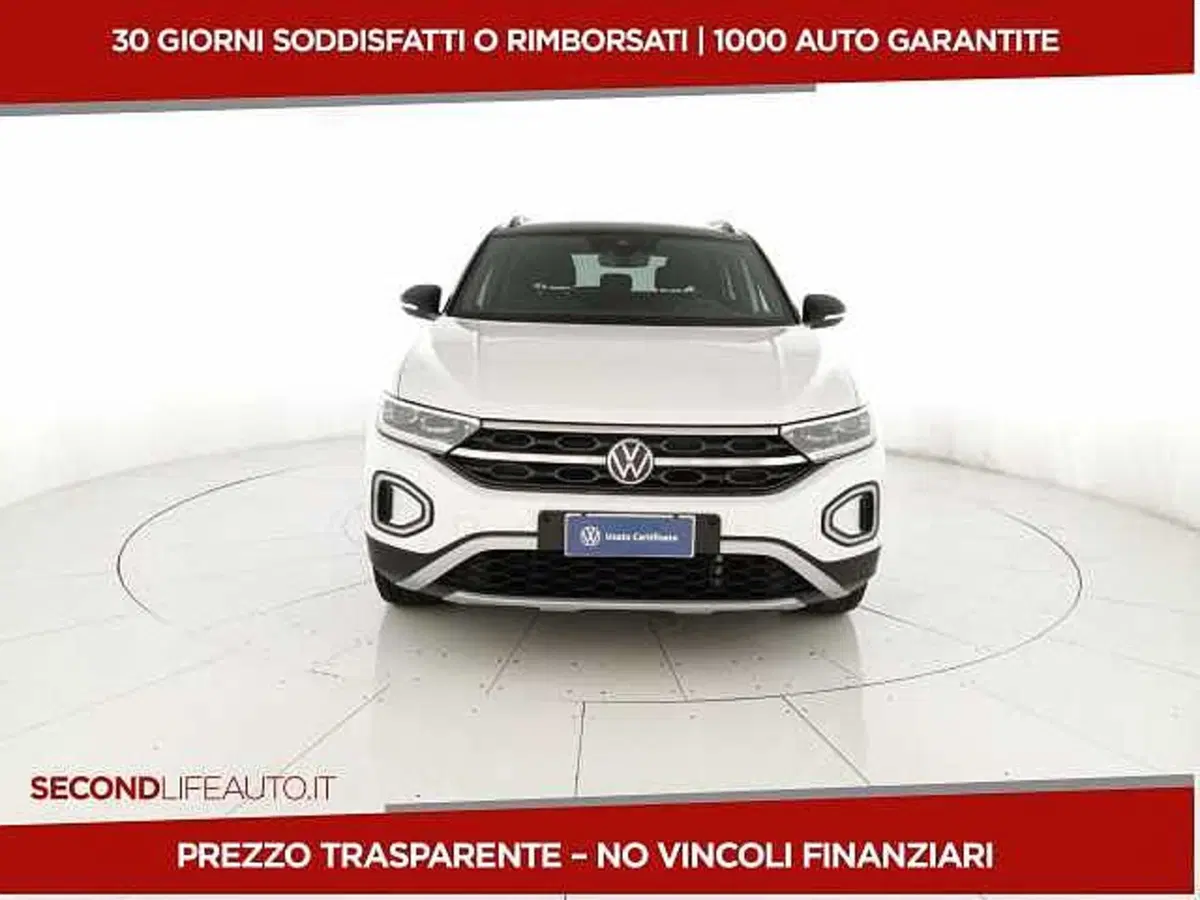Volkswagen T-Roc usata a Chieti (6)