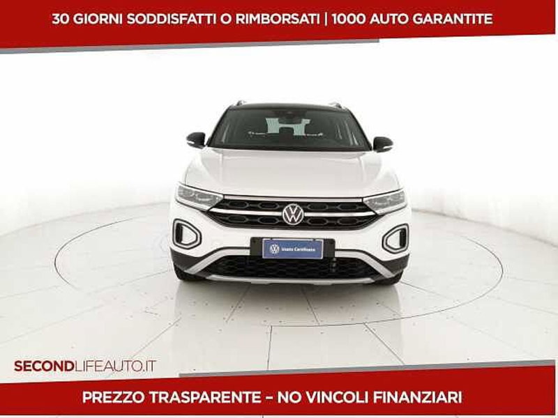 Volkswagen T-Roc usata a Chieti (6)
